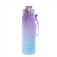 Gourde sportive motivante 750ml