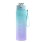 Gourde sportive motivante 750ml