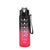 Gourde sportive motivante 750ml